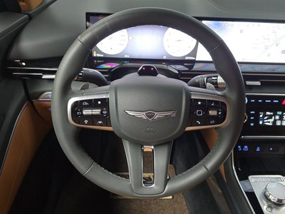 2025 Genesis GV80 — миниатюра 18