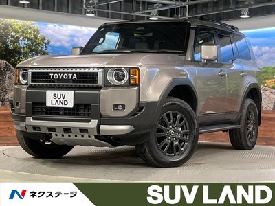 TOYOTA LAND CRUISER 250