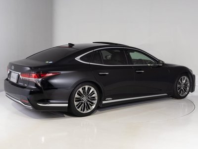 2018 Lexus LS 缩略图 20