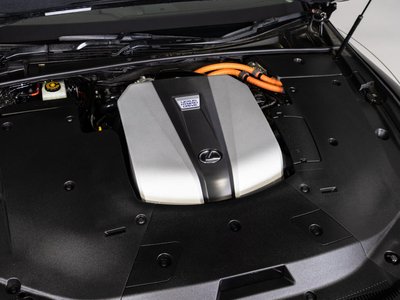 2018 Lexus LS 缩略图 35