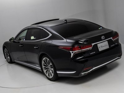 2018 Lexus LS 缩略图 32