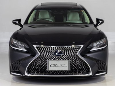 2018 Lexus LS 缩略图 17