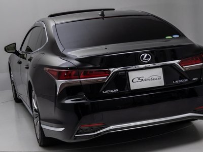 2018 Lexus LS 缩略图 30