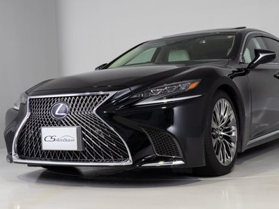 2018 Lexus LS 缩略图 24