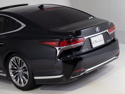 2018 Lexus LS 缩略图 26