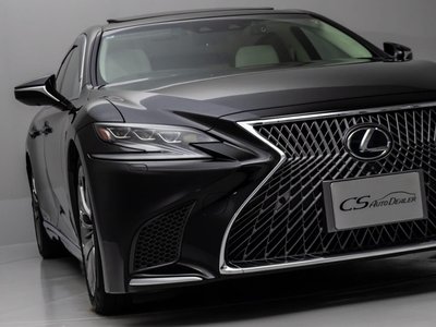 2018 Lexus LS 缩略图 29