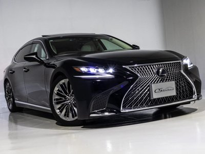 2018 Lexus LS 缩略图 22