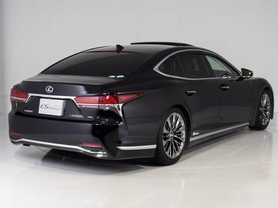 2018 Lexus LS 缩略图 21
