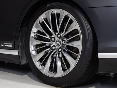 2018 Lexus LS 缩略图 33