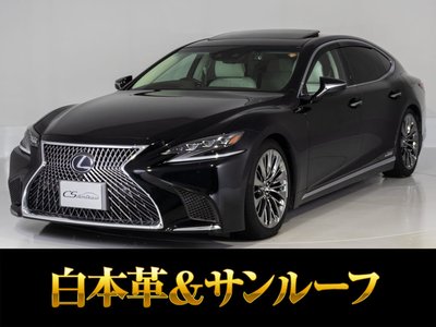 صورة 1 لـ 2018 Lexus LS