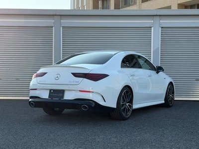 2026 Mercedes-BENZ CLA — фото 3