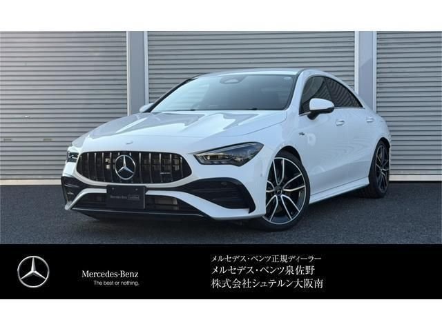 2026 Mercedes-BENZ CLA — фото 1