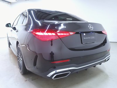 MERCEDES-BENZ C-CLASS - 6