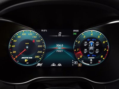 MERCEDES-BENZ GLC - 8