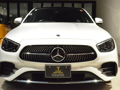 MERCEDES-BENZ E-CLASS - 4