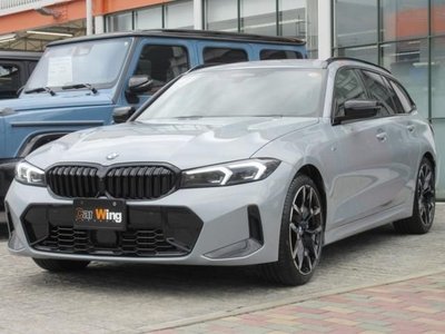 2025 BMW 3 SERIES photo 1