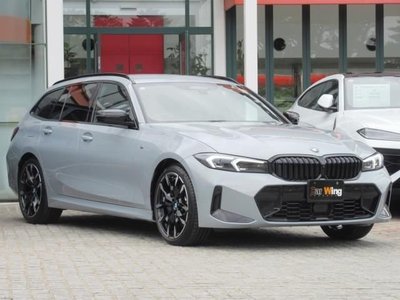 2025 BMW 3 SERIES photo 3