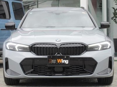 2025 BMW 3 SERIES photo 2