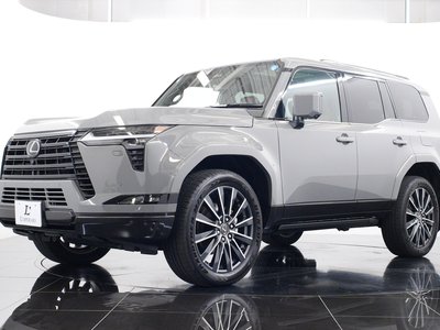 2025 Lexus GX thumbnail 20