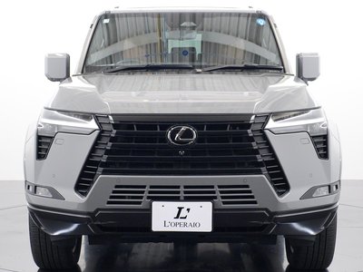 2025 Lexus GX thumbnail 19
