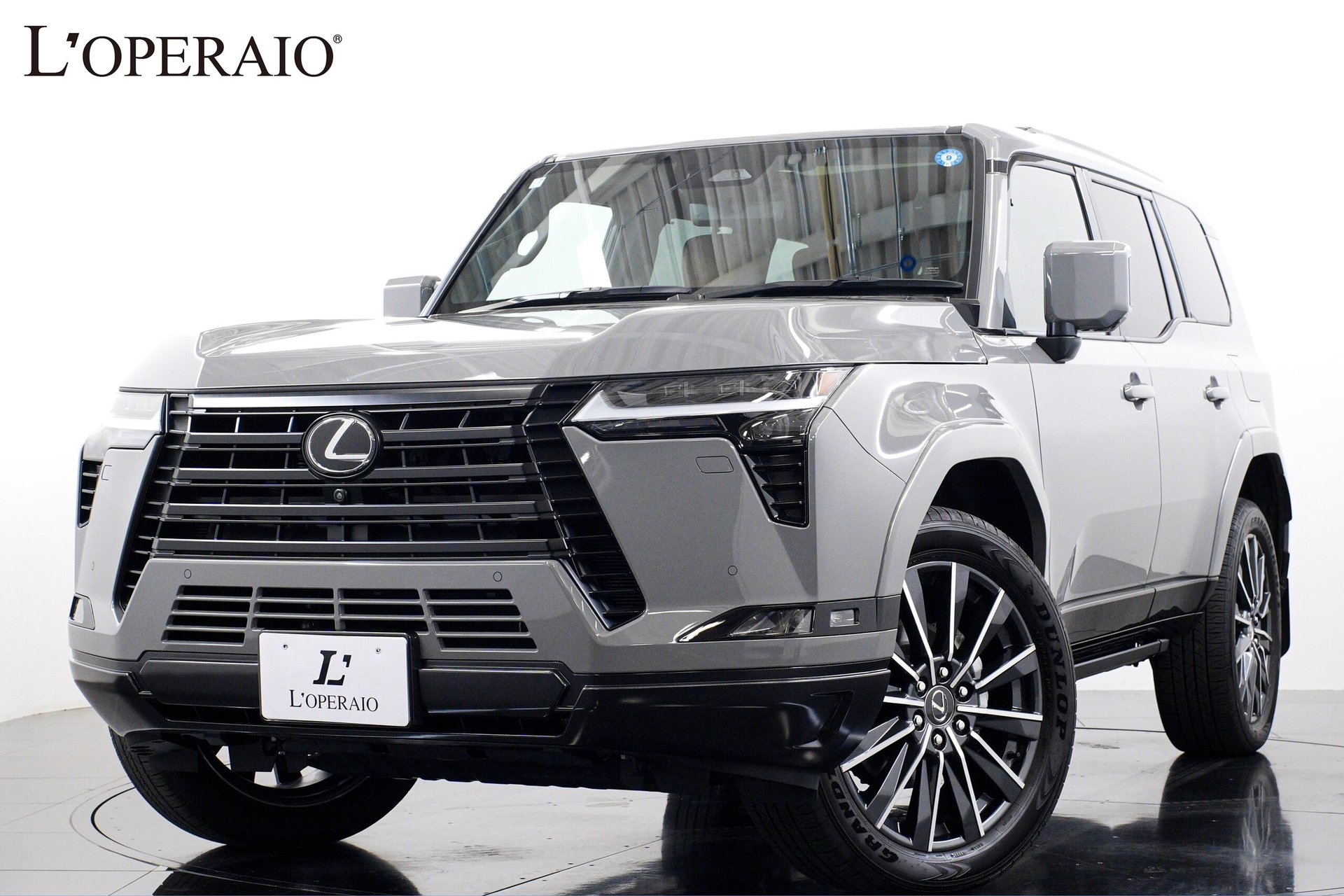 2025 Lexus GX photo 1