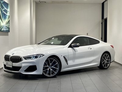 BMW 8 SERIES - 1