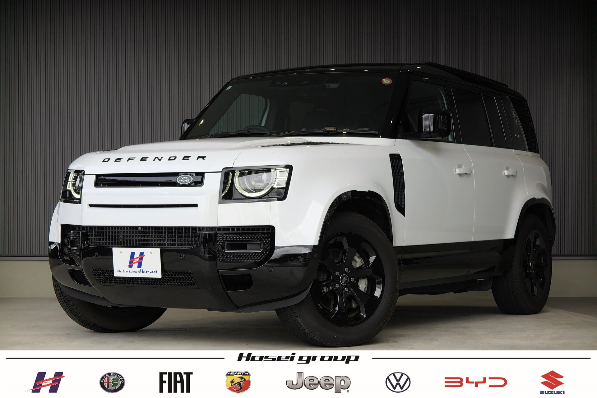 LAND ROVER DEFENDER - View 1