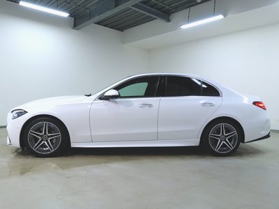 MERCEDES-BENZ C-CLASS - 4