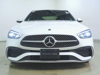 MERCEDES-BENZ C-CLASS - 2