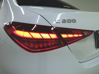 MERCEDES-BENZ C-CLASS - 5