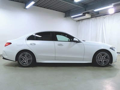 MERCEDES-BENZ C-CLASS - 8