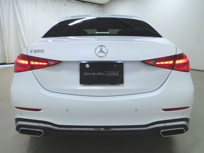 MERCEDES-BENZ C-CLASS - 7