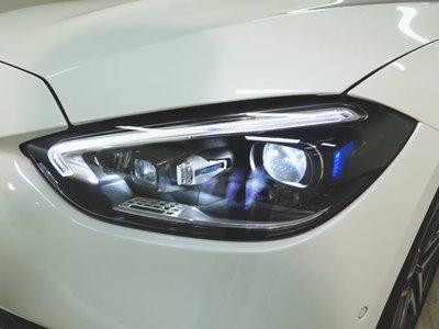 MERCEDES-BENZ C-CLASS - 3