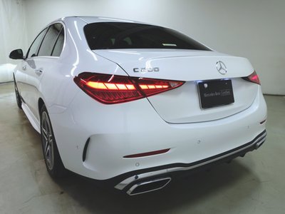 MERCEDES-BENZ C-CLASS - 6