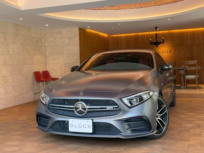 MERCEDES-BENZ CLS AMG