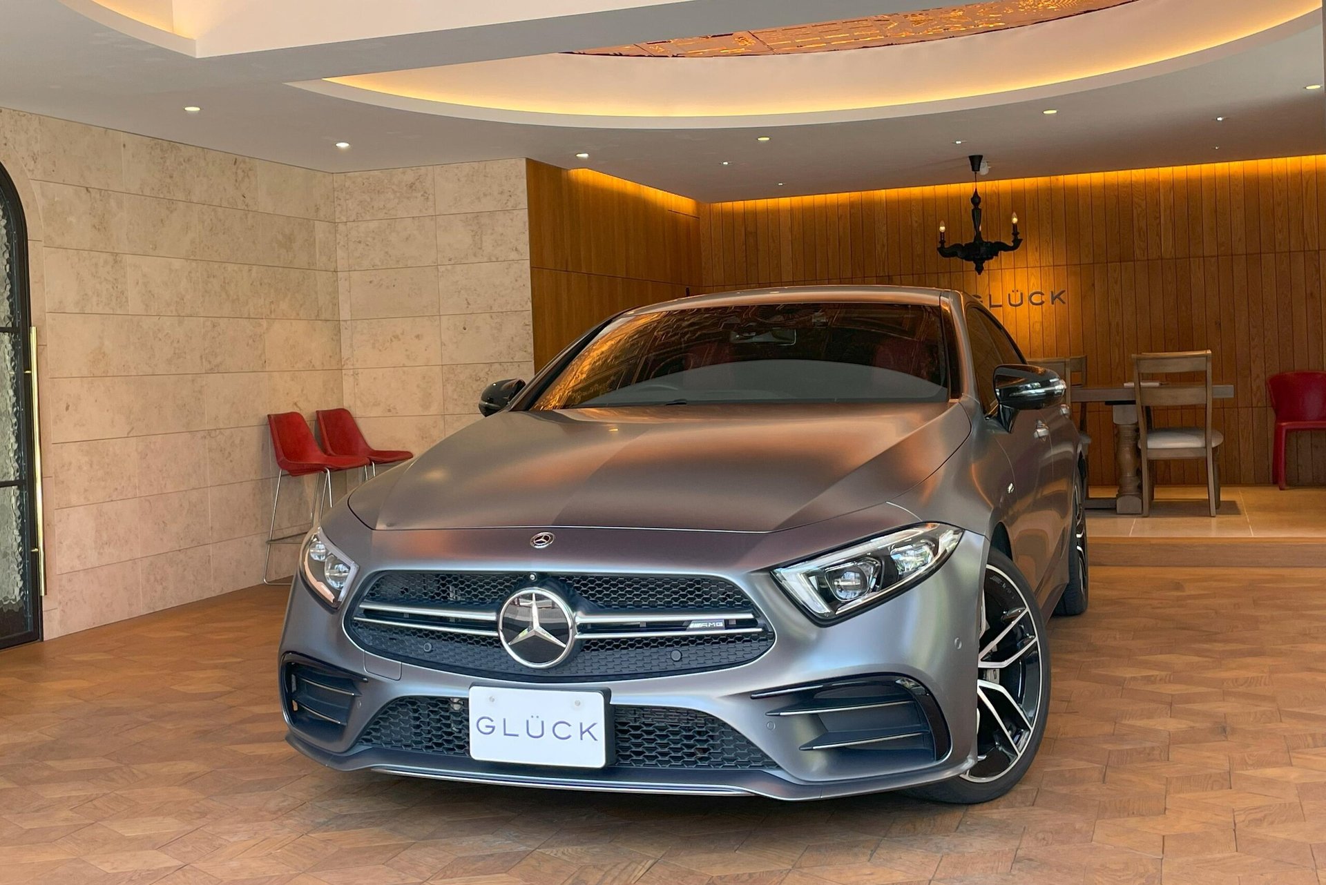 MERCEDES-BENZ CLS AMG - View 1