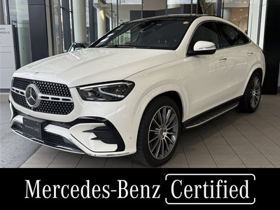 MERCEDES-BENZ GLE - 1