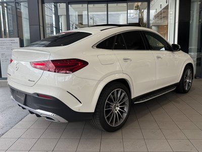 MERCEDES-BENZ GLE - 4