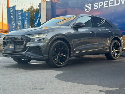 AUDI Q8 - 4