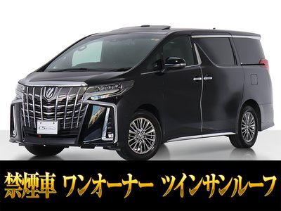 TOYOTA ALPHARD - 4