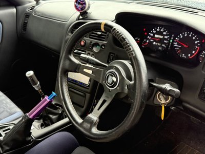 NISSAN SKYLINE COUPE - 10