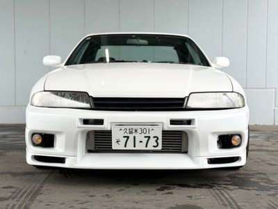 NISSAN SKYLINE COUPE - 6