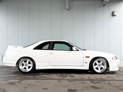 NISSAN SKYLINE COUPE - 5