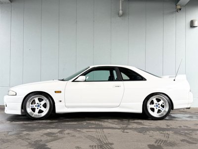 NISSAN SKYLINE COUPE - 3