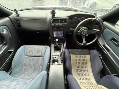 NISSAN SKYLINE COUPE - 9