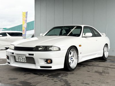 NISSAN SKYLINE COUPE - 7