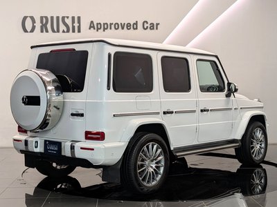 MERCEDES-BENZ G-CLASS - 4