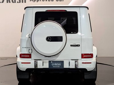 MERCEDES-BENZ G-CLASS - 5