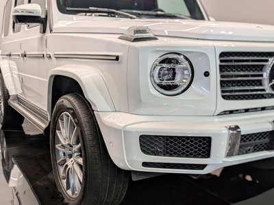 MERCEDES-BENZ G-CLASS - 10