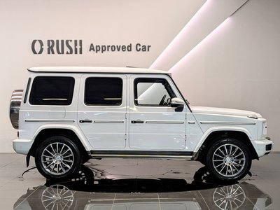 MERCEDES-BENZ G-CLASS - 3